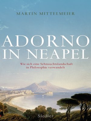 cover image of Adorno in Neapel